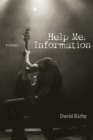 Help Me, Information : Poems - eBook