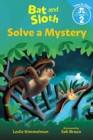 BAT & SLOTH SOLVE A MYSTERY - Book