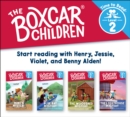 The Boxcar Children Early Reader Set #2 (The Boxcar Children: Time to Read, Level 2) - Book