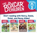 The Boxcar Children Early Reader Set #1 (The Boxcar Children: Time to Read, Level 2) - Book