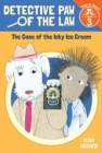 CASE OF THE ICKY ICE CREAM - Book