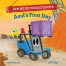AXELS FIRST DAY - Book