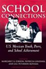School Connections : U.S. Mexican Youth, Peers, and School Achievement - Book