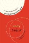 Global Perspectives on Multilingualism : Unity in Diversity - Book