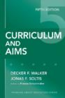 Curriculum and Aims - Book