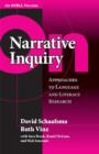 On Narrative Inquiry : Approaches to Language and Literacy Research (AN NCRLL Volume) - Book