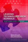 Leading Technology-Rich Schools - Book