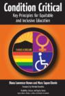 Condition Critical : Key Principles for Equitable and Inclusive Education - Book