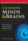 Changing Minds & Brains - The Legacy of Reuven Feuerstein : Higher Thinking and Cognition Through Mediated Learning - Book