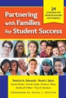 Partnering with Families for Student Success : 24 Scenarios for Problem Solving with Parents - Book