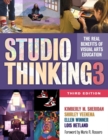 Studio Thinking 3 : The Real Benefits of Visual Arts Education - Book
