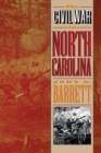 The Civil War in North Carolina - Book