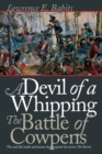 A Devil of a Whipping : The Battle of Cowpens - Book