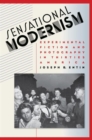 Sensational Modernism : Experimental Fiction and Photography in Thirties America - Book