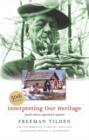Interpreting Our Heritage - Book