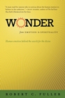 Wonder : From Emotion to Spirituality - Book
