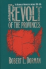 Revolt of the Provinces : The Regionalist Movement in America, 1920-1945 - eBook