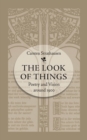 The Look of Things : Poetry and Vision around 1900 - eBook