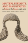 Masters, Servants, and Magistrates in Britain and the Empire, 1562-1955 - eBook