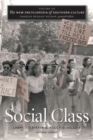 The New Encyclopedia of Southern Culture : Volume 20: Social Class - eBook