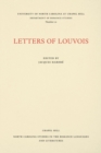Letters of Louvois, Selected from the Years 1681-1684 - Book