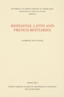 Medieval Latin and French Bestiaries - Book