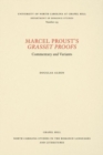 Marcel Proust's Grasset Proofs : Commentary and Variants - Book
