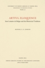 Artful Eloquence : Jean Lemaire de Belges and the Rhetorical Tradition - Book