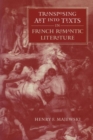 Transposing Art into Texts in French Romantic Literature - Book