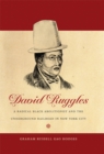 David Ruggles : A Radical Black Abolitionist and the Underground Railroad in New York City - eBook