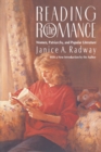 Reading the Romance : Women, Patriarchy, and Popular Literature - eBook