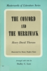 Concord and the Merrimack - Book
