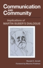 Communication and Community - Book