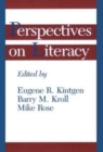 Perspectives on Literacy - Book