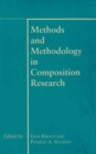Methods and Methodology in Composition Research - Book
