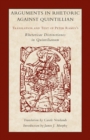 Arguments in Rhetoric Against Quintilian : Translation and Text of Peter Ramus's Rhetoricae Distinctiones in Quintilianum - Book