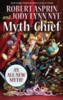 Myth-Chief - Book