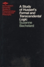 Study Of Husserls Formal Transcendent - Book