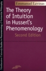 The Theory of Intuition in Husserl's Phenomenology - Book