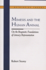Mimesis and the Human Animal : On the Biogenetic Foundations of Literary Representation - Book
