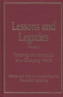 Lessons and Legacies v. 2; Teaching the Holocaust in a Changing World - Book
