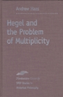 Hegel and the Problem of Multiplicity - Book