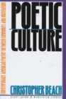 Poetic Culture - Book