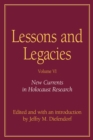 Lessons and Legacies v. 6; New Currents in Holocaust Research - Book