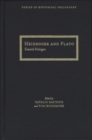 Heidegger and Plato - Book