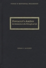 Foucault's Askesis : An Introduction to the Philosophical Life - Book