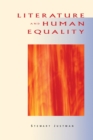 Literature and Human Equality - Book