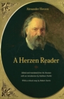 A Herzen Reader - Book