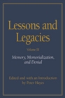 Lessons and Legacies III : Memory, Memorialization, and Denial - eBook