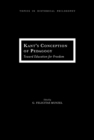 Kant's Conception of Pedagogy : Toward Education for Freedom - Book